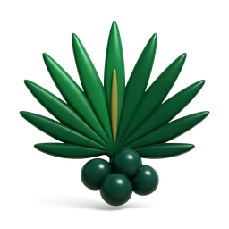Serenoa Repens simgesi